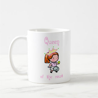 De Café Rainha da caneca da corte
