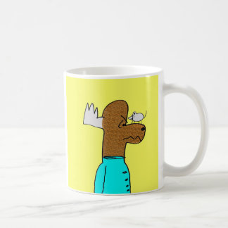 De Café Rato CONTRA a caneca dos alces