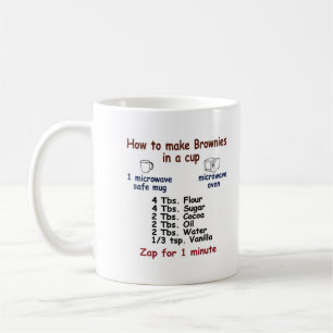 De Café receita para caneca
