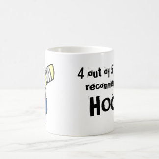 De Café Recomende a caneca do hóquei