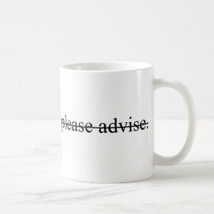 De Café Recomende por favor a caneca