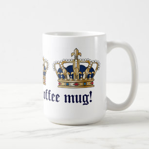 De Café Rei da caneca