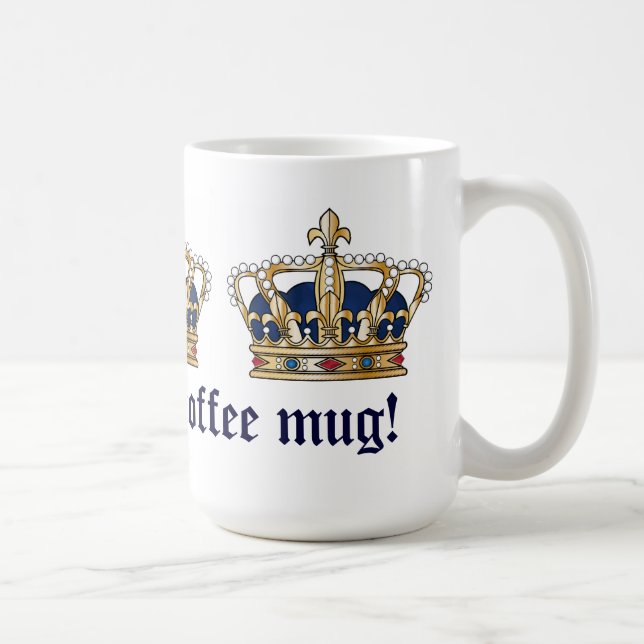 De Café Rei da caneca (Direita)
