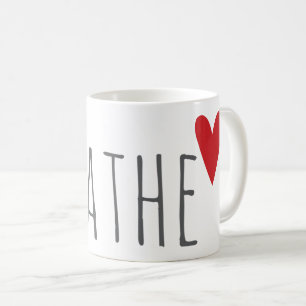 De Café Respire a caneca