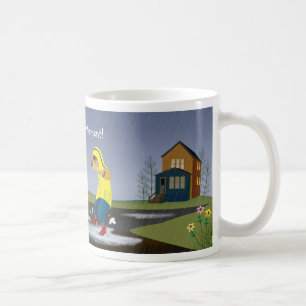 De Café Revel no momento! Caneca