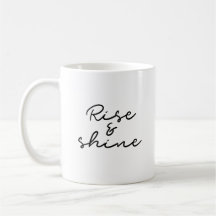 Rise e caneca