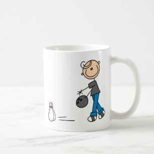 De Café Rolamento para uma caneca da greve