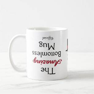 De Café Romance NOVIDADE A OFICIAL CANECA INCRÍVEL SEM FUN