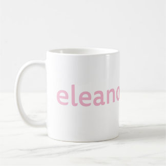 De Café Rosa da caneca
