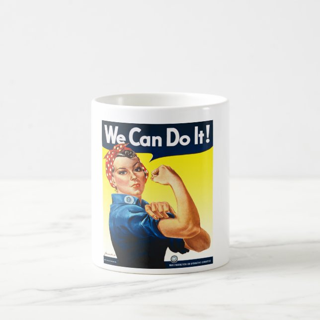 De Café Rosie a caneca do rebitador (Centro)
