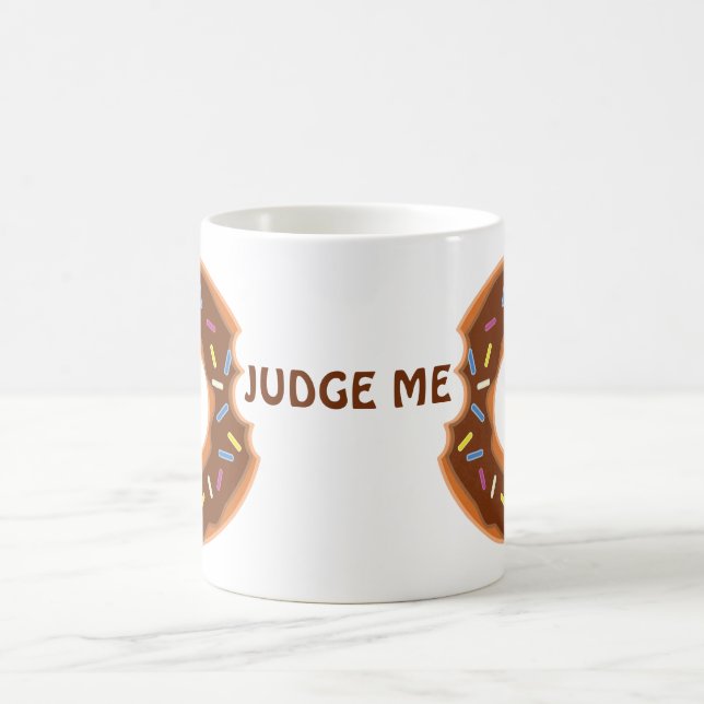 De Café Rosquinha me julgue uma caneca deliciosa! (Centro)