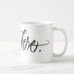 De Café Roubo estava aqui caneca