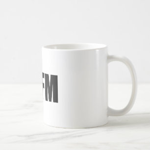 De Café RTFM - Conselho em uma caneca