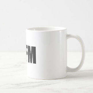 De Café RTFM - Conselho em uma caneca