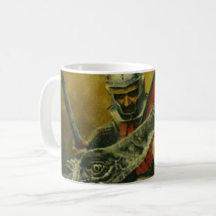 De Café Rua Georg e a caneca do dragão