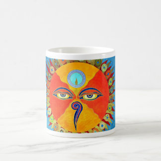 De Café Sabedoria da caneca dos sonhos