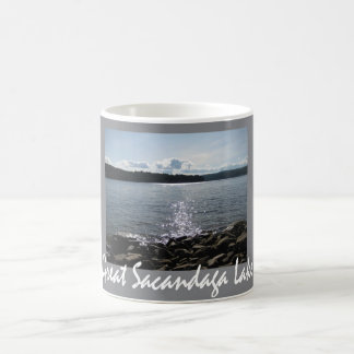 De Café Sacandaga balança a caneca