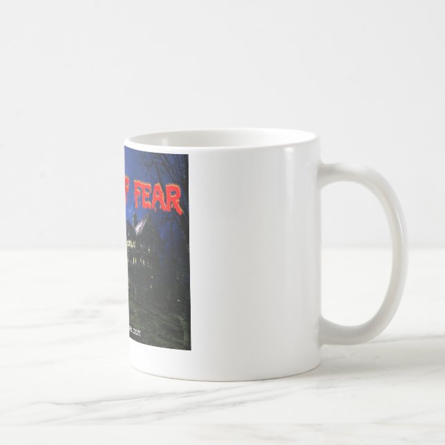 De Café Salões da caneca do medo (Direita)