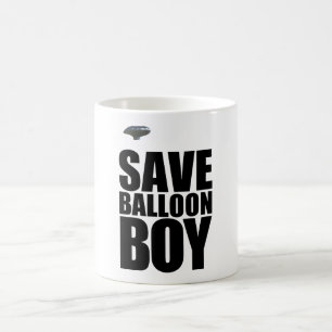 De Café SALVAR a caneca do MENINO do BALÃO