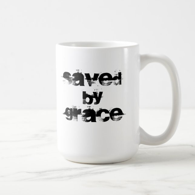 De Café Salvar pela caneca da benevolência (Direita)