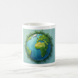 De Café Salve a caneca da Terra