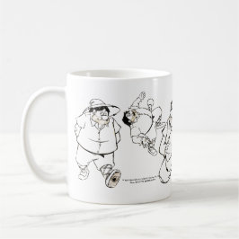 De Café SANCHO PANZA - Caneca - Taza