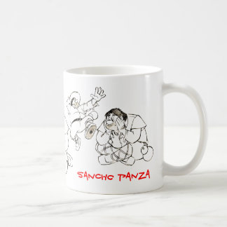 De Café SANCHO PANZA - Caneca - Taza