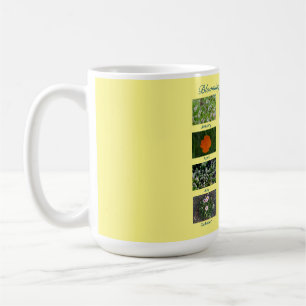 De Café Sangue da Califórnia! Caneca