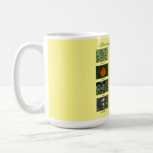 De Café Sangue da Califórnia! Caneca (Esquerda)