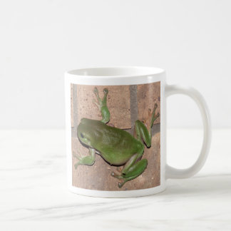 De Café SAPO na caneca da parede