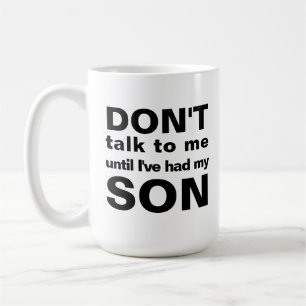 De Café Saturn Devorando sua caneca