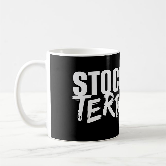 De Café SBG4LIFE - Docinho Gangue Bebê - Caneca Estocástic (Esquerda)