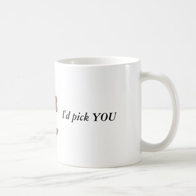 De Café Se as avós eram caneca das flores (Direita)