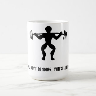 De Café Se o bar não está dobrando a caneca