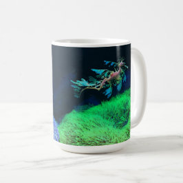 De Café Seadrágonos - 15 oz. Caneca