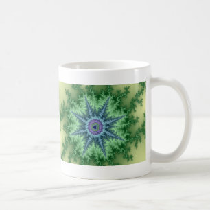 De Café Seastar - Caneca Fractal