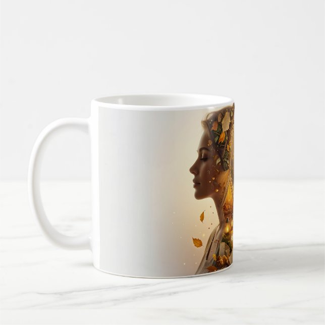 De Café 🧸 Segure a Maravilha Caneca Nostálgica da Infânci (Esquerda)