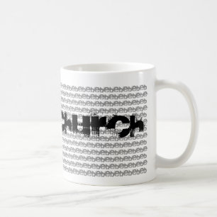 De Café seja a caneca da igreja