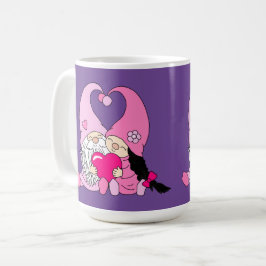 De Café Seja meu, beijo caneca