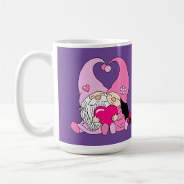 De Café Seja meu, beijo caneca