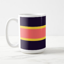 De Café Seja Ousado — Caneca Maximalista dos Anos 90 | Ret