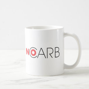De Café Sem Carb 7 Caneca