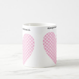 De Café Sempre caneca da sereia