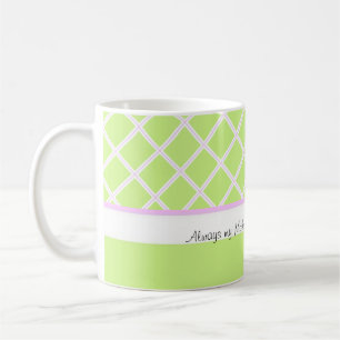 De Café Sempre minha Mãe e Amiga Caneca do Dia das Mães