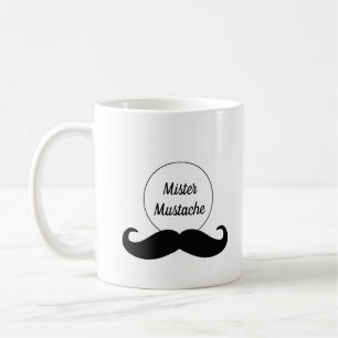 De Café Senhor Bigode Caneca
