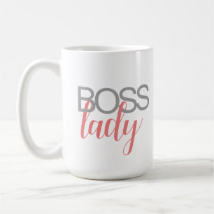 De Café Senhora Caneca do chefe