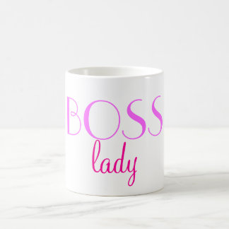 De Café Senhora Caneca do CHEFE