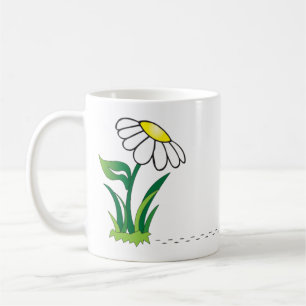 De Café Senhora Desinsetar Margarida Caneca