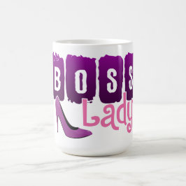 De Café Senhora Presente Caneca do chefe