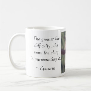 De Café Senhorita Marple Caneca